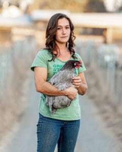 Sarah Silva, Green Star Farm
