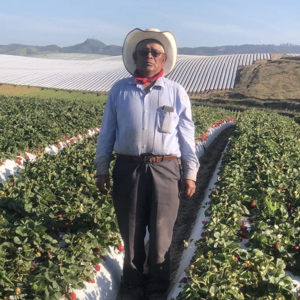 CA Family Farmer Emergency Fund Awardees