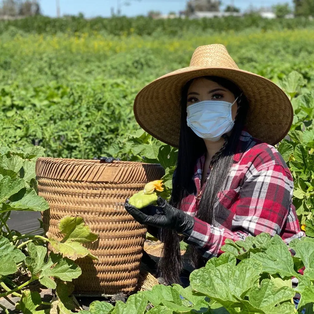 CA Family Farmer Emergency Fund Awardees