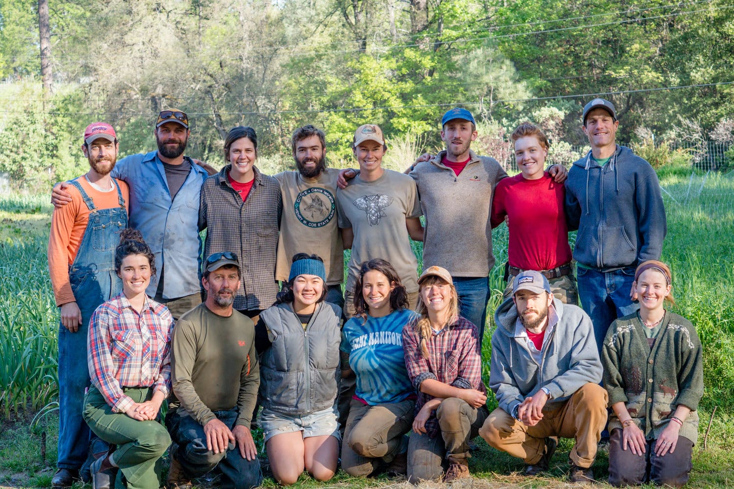 2022 Farm Champions - Community Alliance with Family Farmers