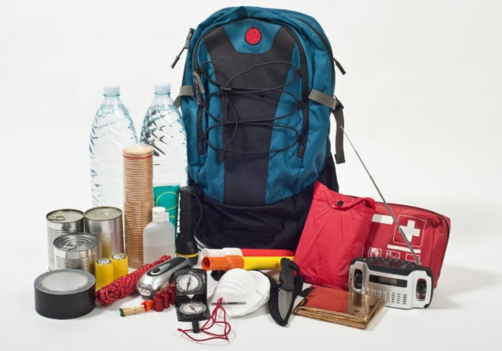 emergency kit