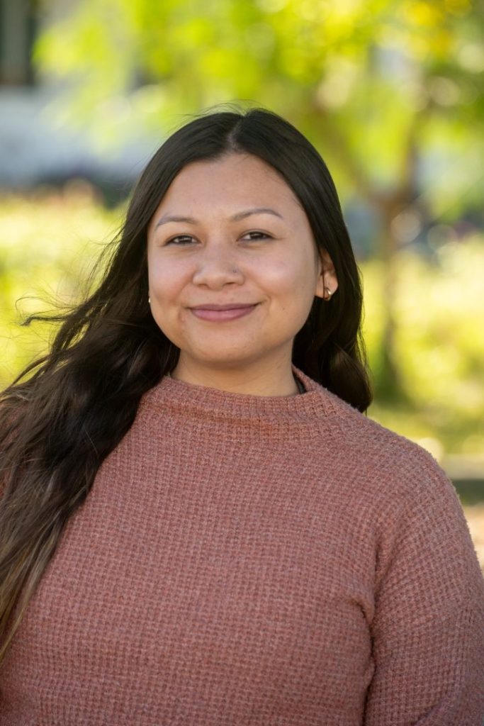 Maria Ridoutt-Orozco