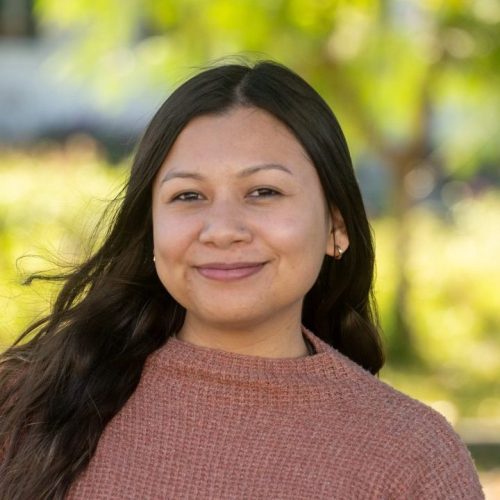 Maria Ridoutt-Orozco