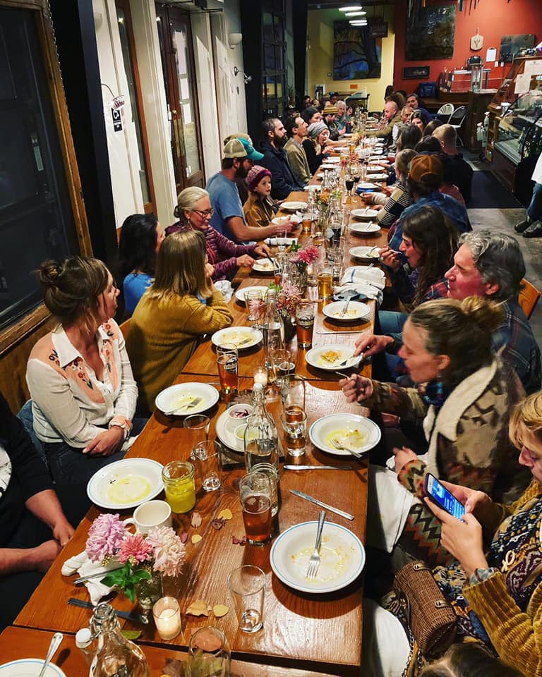 Three Forks Bakery & Brewing Co.