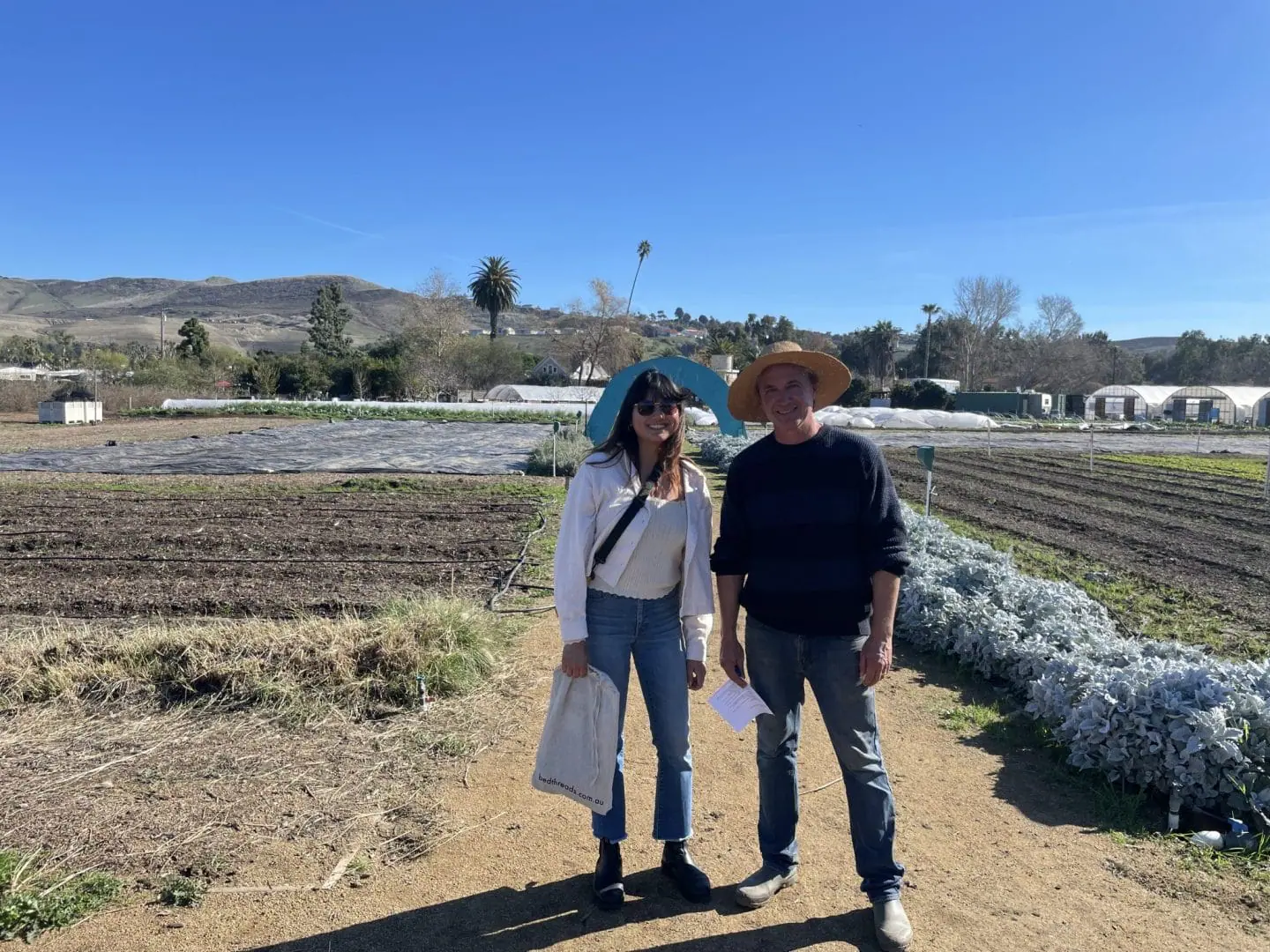 Urban Agriculture in Orange County: Gospel Swamp Farm and The Ecology  Center - Community Alliance with Family Farmers