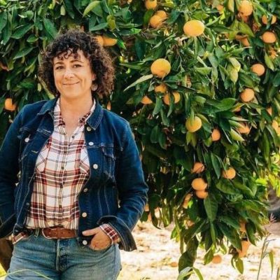Camelia Enriquez Miller of Twin Peaks Orchards