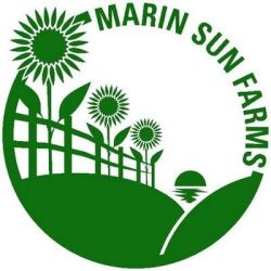 Marin Sun Farms Green Logo