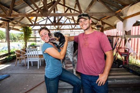 Fire Survivor: Melissa & Austin Lely, Bee-Well Farms