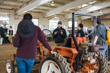 Cooperative Farm Equipment Program Proposed by CA Legislator