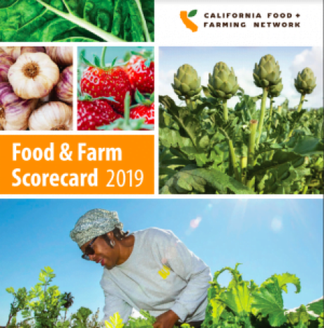 California Food & Farming Network Releases Annual Scorecard