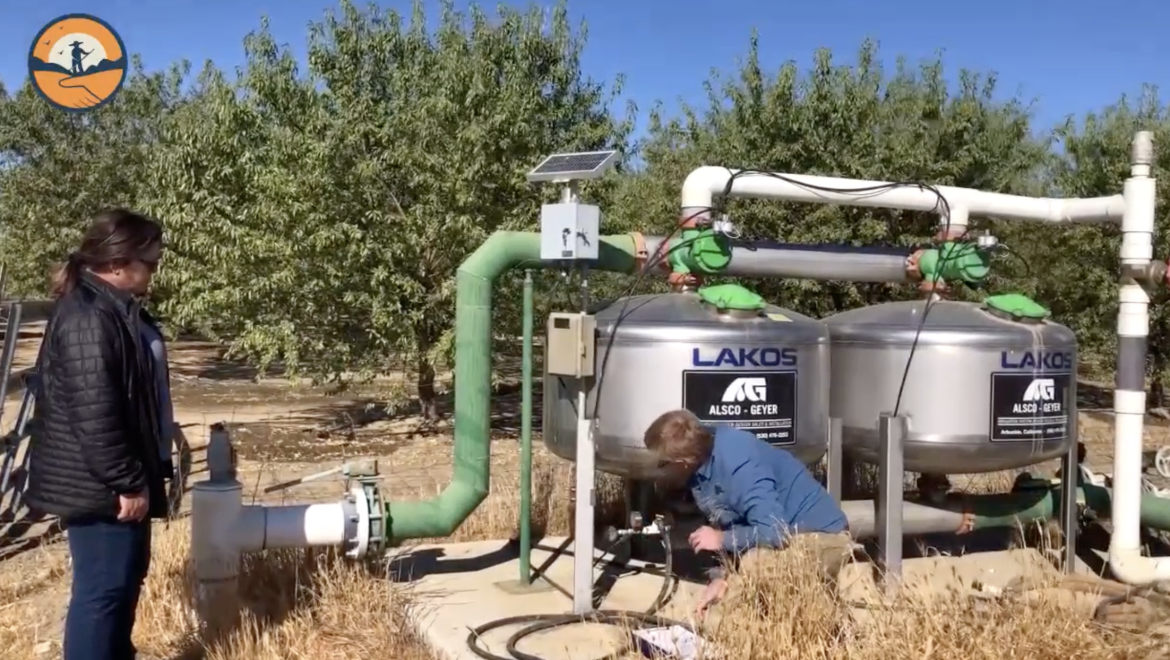 Evaluating your Irrigation System with the Mobile Irrigation Lab (video + Q&A)