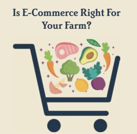 Deciding On Ecommerce For Your Farm