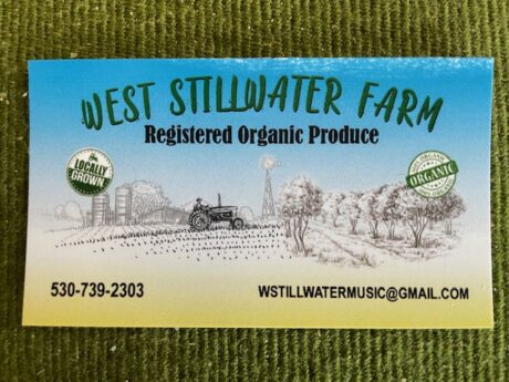 West Stillwater Farm