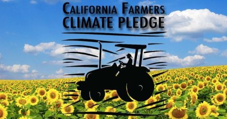 California Farmers Climate Pledge