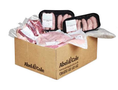 Farm to Freezer: The Logistics of Online Sales & Shipping Meat