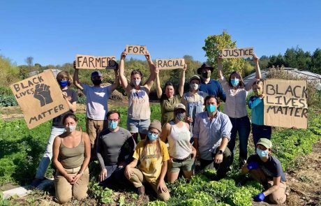 Black Lives Matter on our Farms